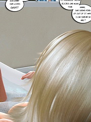 Adorable pig-tailed teen seduces her papa into trying her tight slit