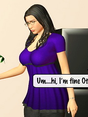 3d incest porn mom and her daughter show sonny that sex is much better than masturbation